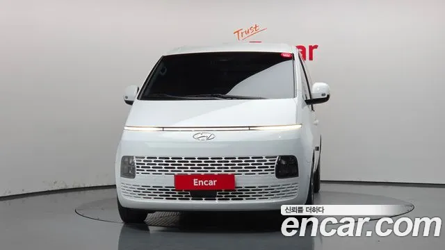Hyundai Staria — Фото автомобиля 3