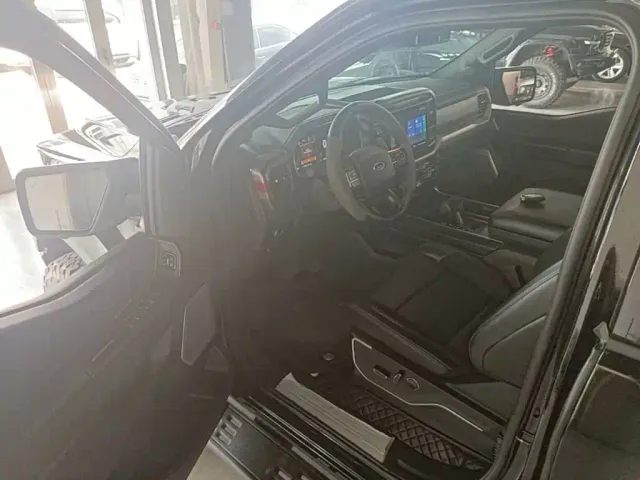 Ford F-150 Raptor — Фото автомобиля 15