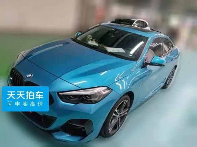 Фотография автомобиля — BMW 2 Series