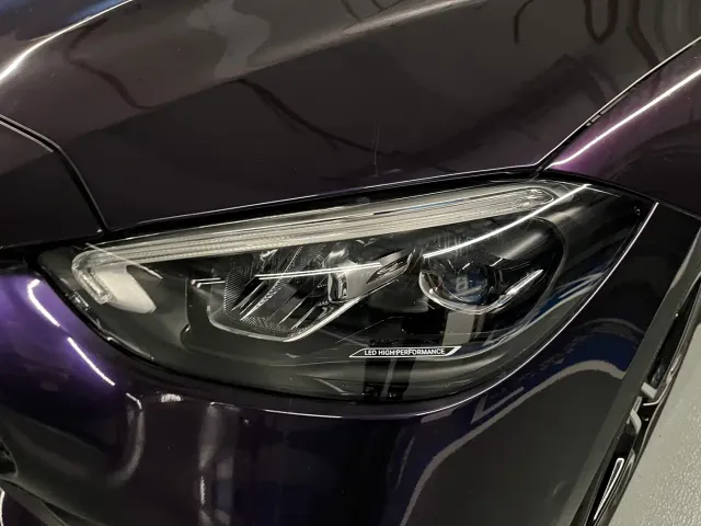 Mercedes-Benz C-Class — Фото автомобиля 4