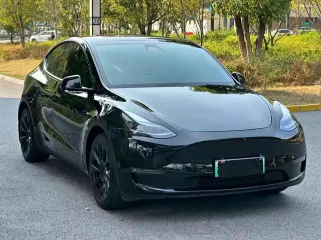 Tesla Model Y — Фото автомобиля 3