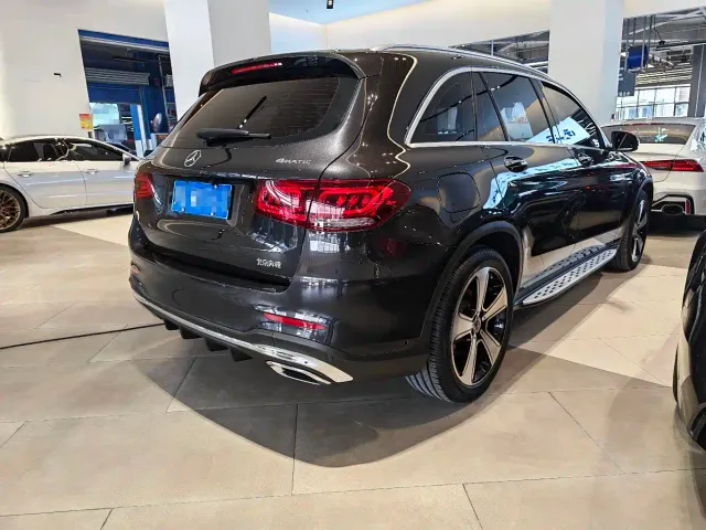 Mercedes-Benz GLC-Class — Фото автомобиля 4