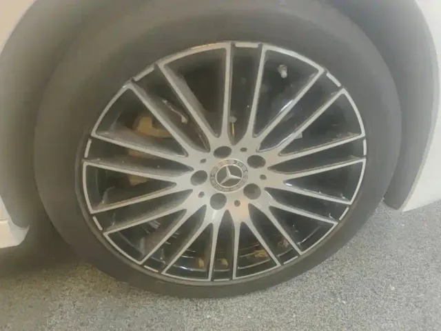 Mercedes-Benz C-Class — Фото автомобиля 6