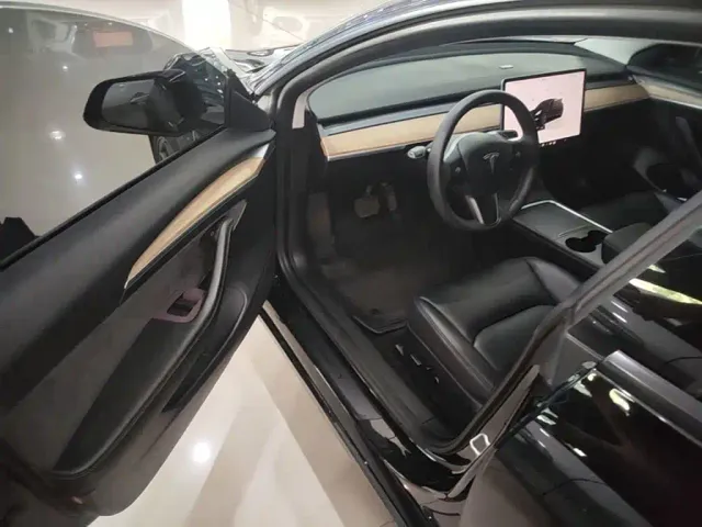 Tesla Model 3 — Фото автомобиля 15
