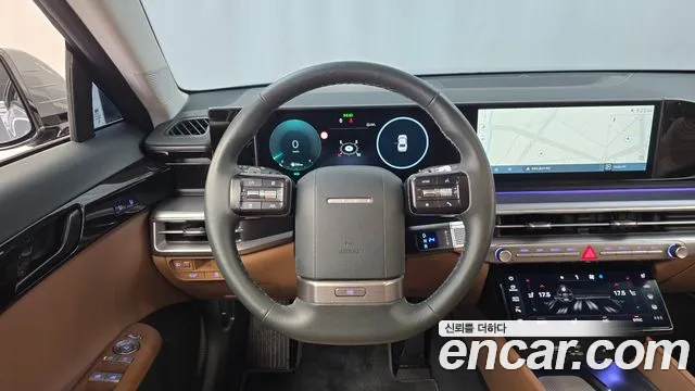 Hyundai Grandeur GN7 — Фото автомобиля 13