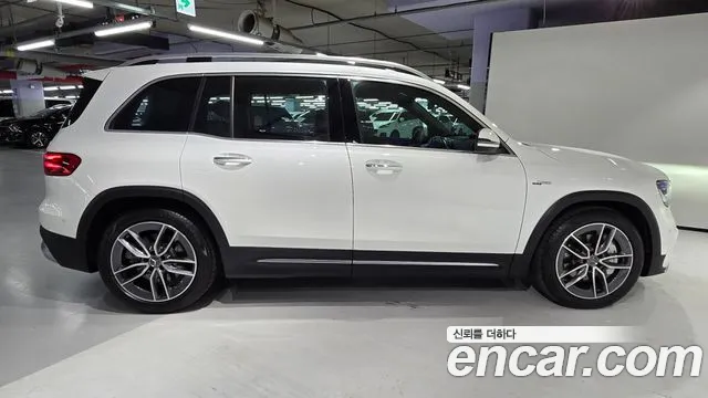Mercedes-Benz GLB-Class X247 — Фото автомобиля 4