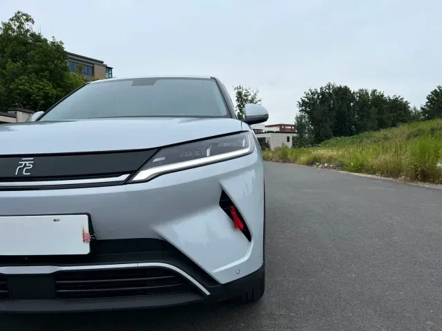 BYD Yuan UP — Фото автомобиля 17