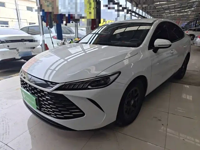Фотография автомобиля — BYD Qin PLUS