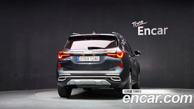 Kia Seltos — Фото автомобиля 4