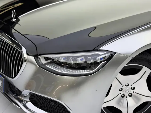 Mercedes-Benz Maybach S-Class — Фото автомобиля 3