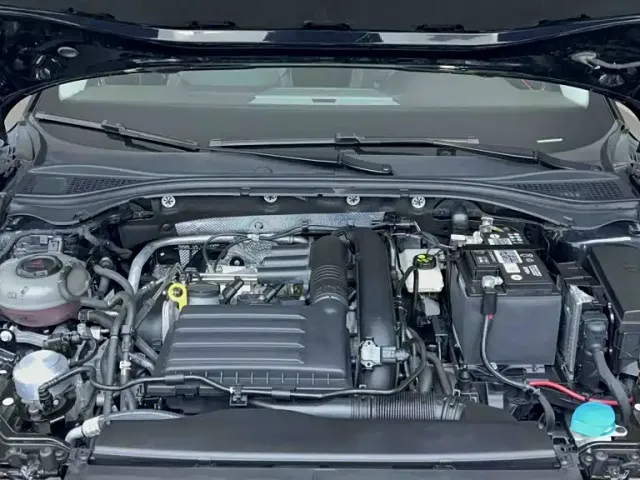 Skoda Superb — Фото автомобиля 21