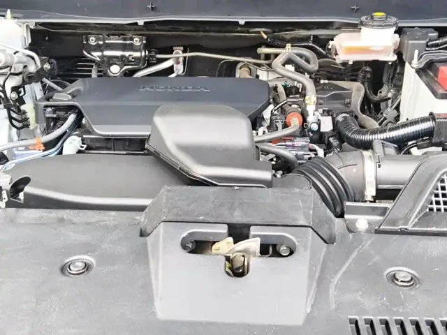 Honda Breeze — Фото автомобиля 10