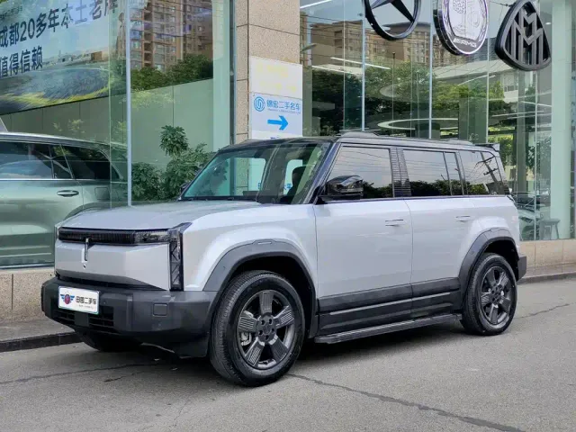 Фотография автомобиля — iCAR 03