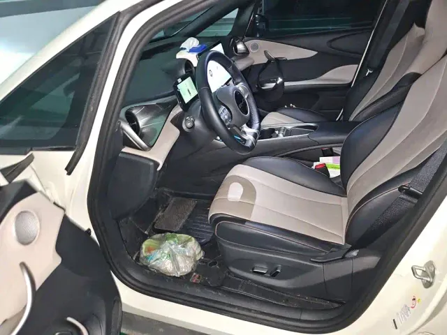 BYD Dolphin — Фото автомобиля 12
