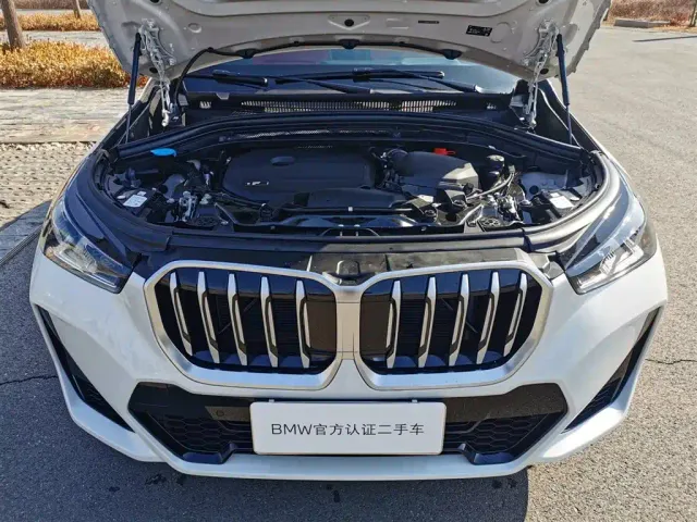 BMW X1 — Фото автомобиля 13