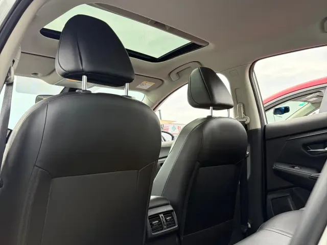 Nissan Sylphy — Фото автомобиля 8