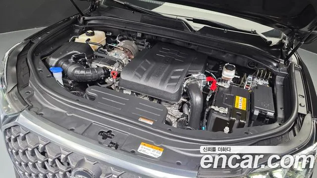 KG_Mobility_Ssangyong Rexton All Rexton Дизель 2.2 4WD — Фото автомобиля 5