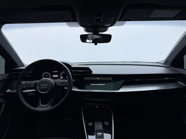 Audi A3 — Фото автомобиля 6