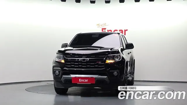 Chevrolet Colorado — Фото автомобиля 3