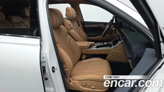 Genesis GV80 2.5T Бензин AWD — Фото автомобиля 26