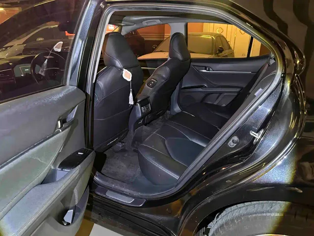 Toyota Camry — Фото автомобиля 6