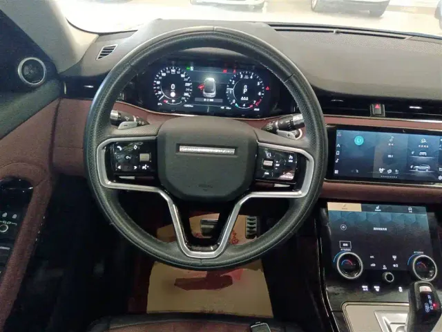 Land Rover Range Rover Evoque — Фото автомобиля 6
