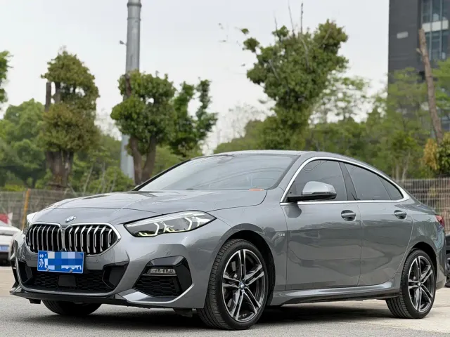 Фотография автомобиля — BMW 2 Series