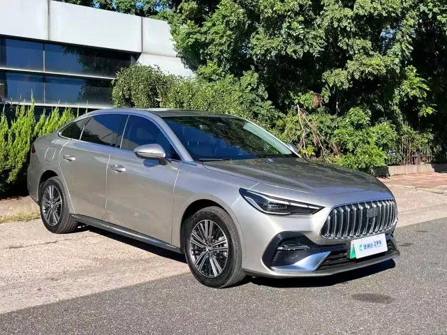 Geely Galaxy Stellar 6 — Фото автомобиля 12