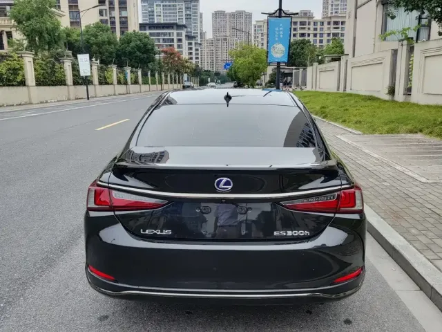 Lexus Lexus ES 2021 300h F SPORT — Фото автомобиля 6