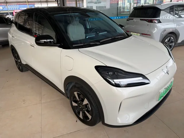 Wuling Binguo PLUS — Фото автомобиля 6