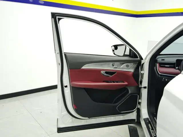Jetour X70 Plus — Фото автомобиля 7