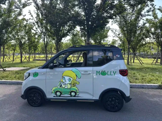 Wuling Hongguang Mini EV — Фото автомобиля 7