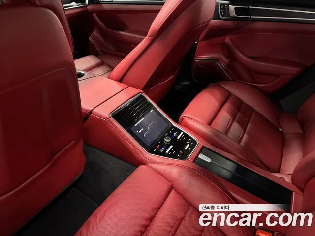Porsche Panamera Panamera (971) 2.9 AWD Platinum Edition — Фото автомобиля 13