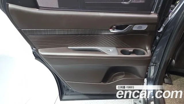 Hyundai Palisade The New Palisade — Фото автомобиля 14