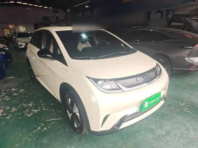 BYD Dolphin — Фото автомобиля 3