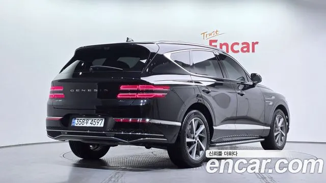 Genesis GV80 — Фото автомобиля 2