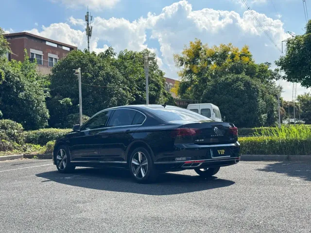 Volkswagen Magotan — Фото автомобиля 5