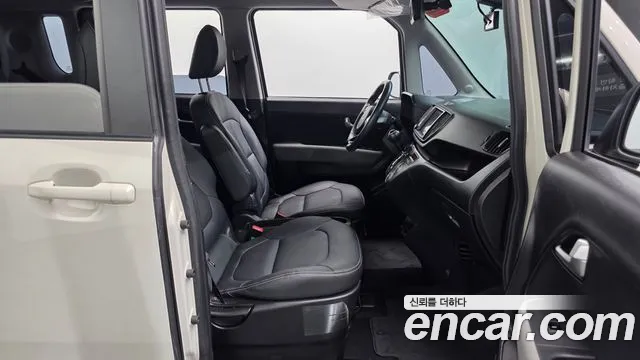 Kia RAY Новый Kia Ray Signature — Фото автомобиля 11