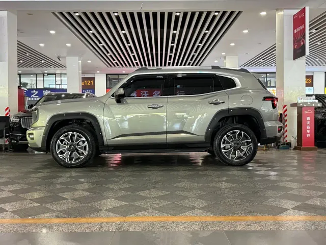 Haval Big Dog — Фото автомобиля 3