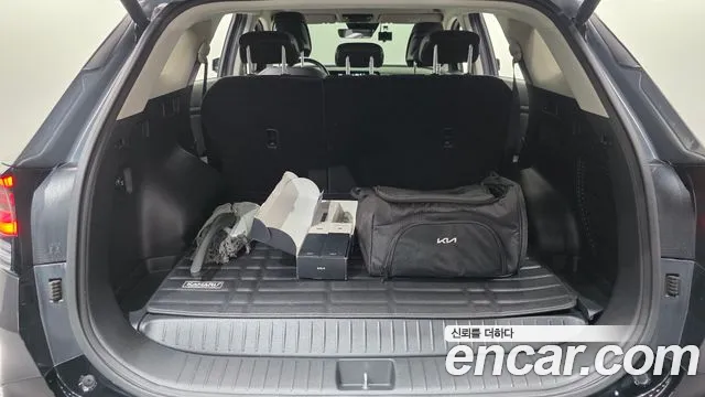 Kia Sportage Sportage 5-е поколение — Фото автомобиля 29