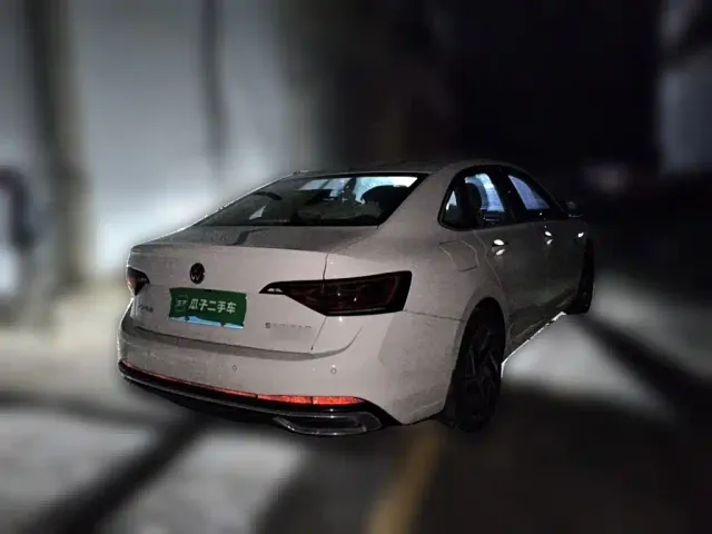 Volkswagen Sagitar — Фото автомобиля 4