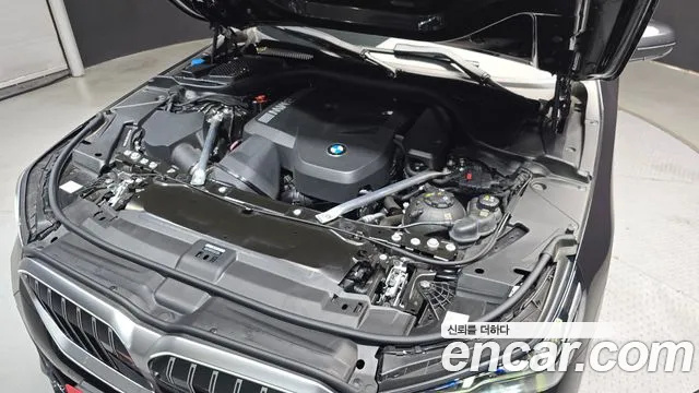 BMW 5-Series 5 серия (G60) 530i xDrive M Sport — Фото автомобиля 6