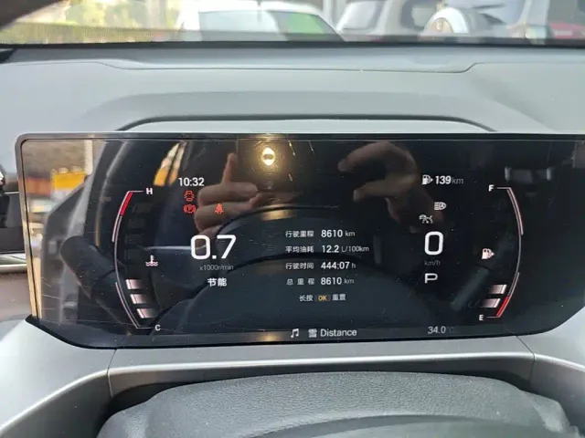GAC Trumpchi GS4 — Фото автомобиля 11