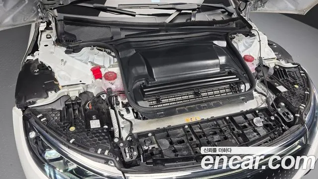 Mercedes-Benz EQS V297 — Фото автомобиля 9