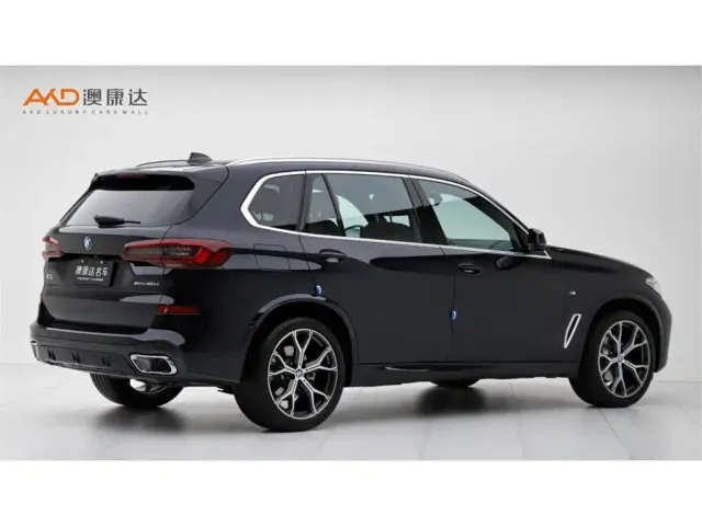 BMW X5 — Фото автомобиля 3
