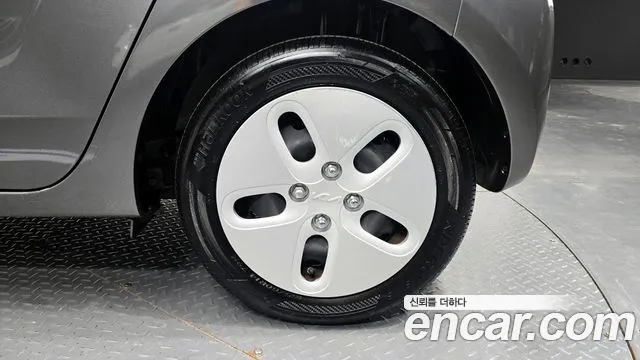 Kia RAY Новый Ray Фургон — Фото автомобиля 21