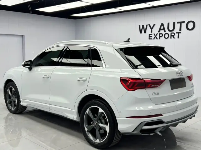 Audi Q3 — Фото автомобиля 6