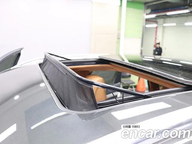 Genesis GV80 3.5T Бензин AWD — Фото автомобиля 5