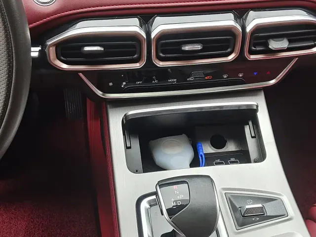 Jetour X70 Plus — Фото автомобиля 10