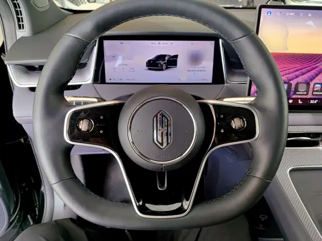 Shangjie SUV — Фото автомобиля 10